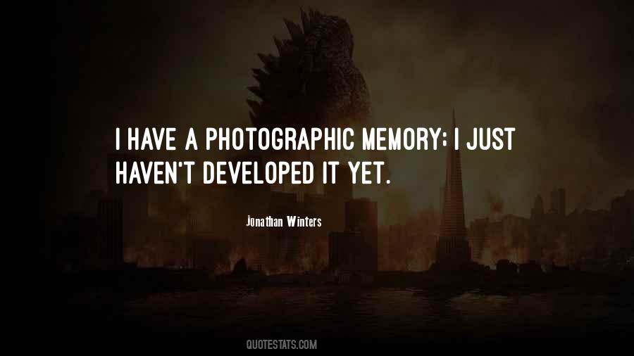 Photographic Quotes #797823