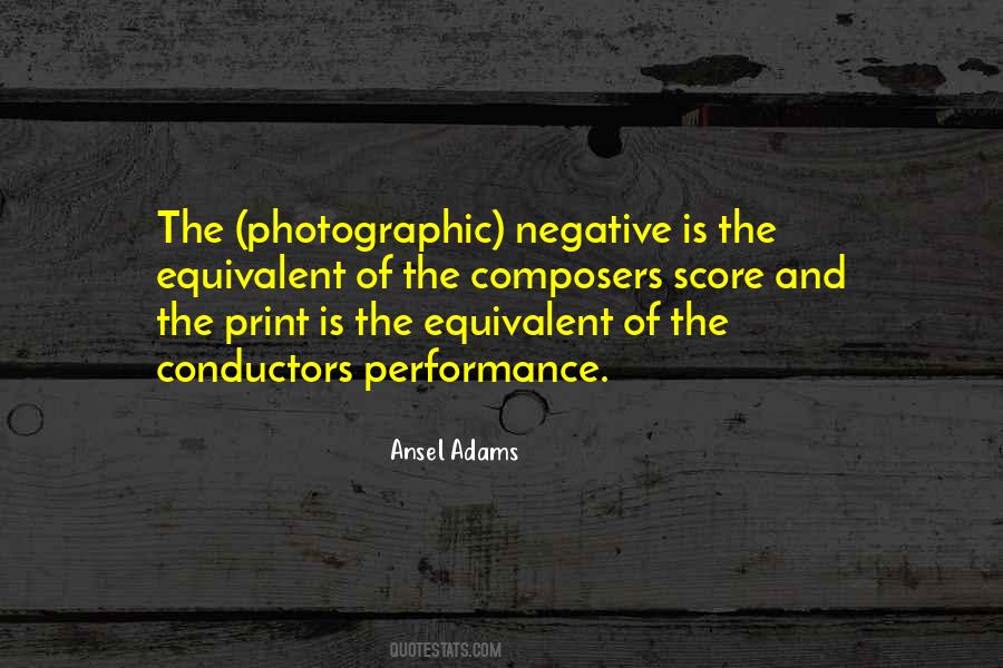 Photographic Quotes #953132