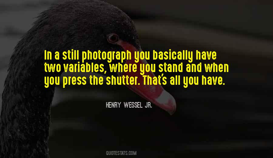 Photography's Quotes #31642