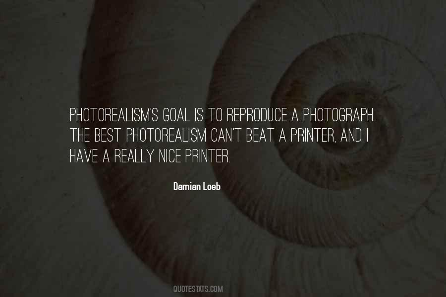 Photorealism's Quotes #678853
