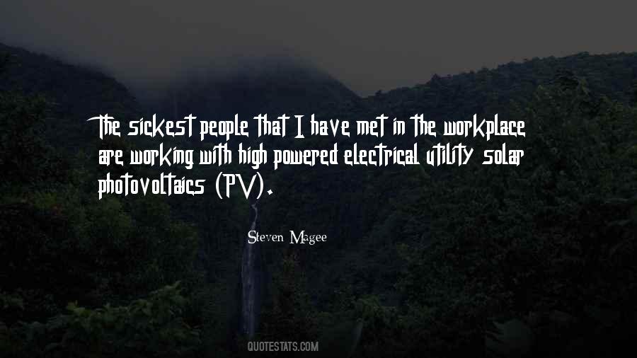 Photovoltaics Quotes #193184