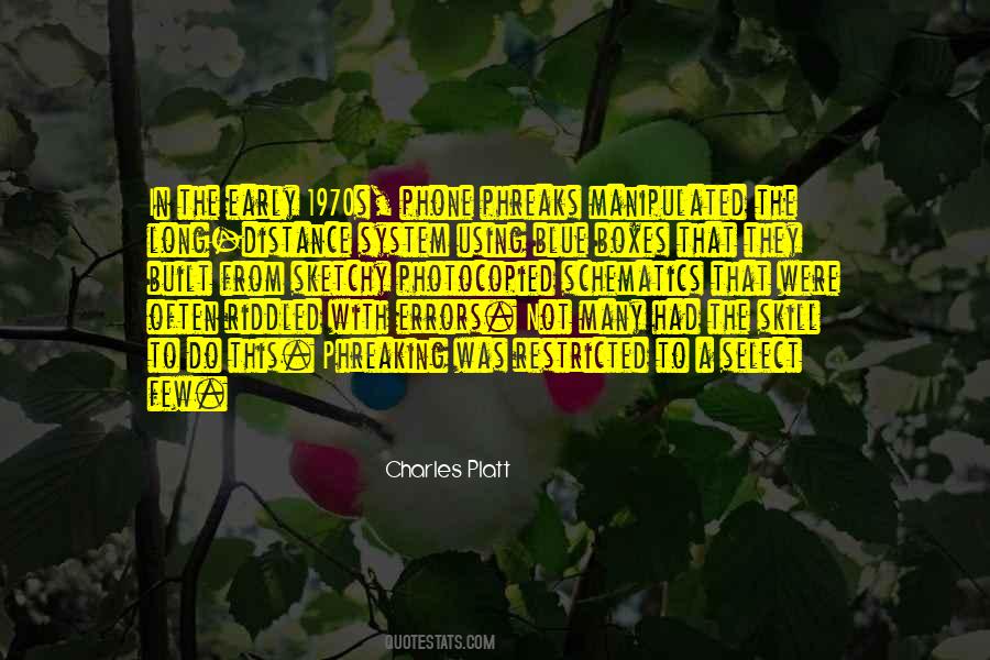 Phreaking Quotes #1774467