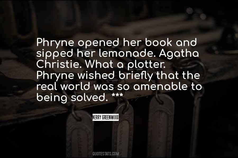 Phryne Quotes #911498