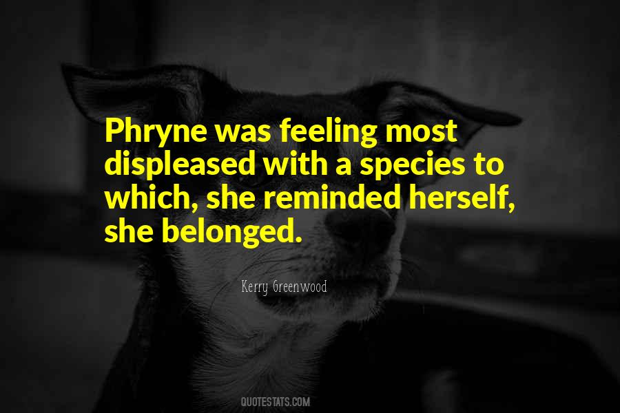 Phryne's Quotes #1681746