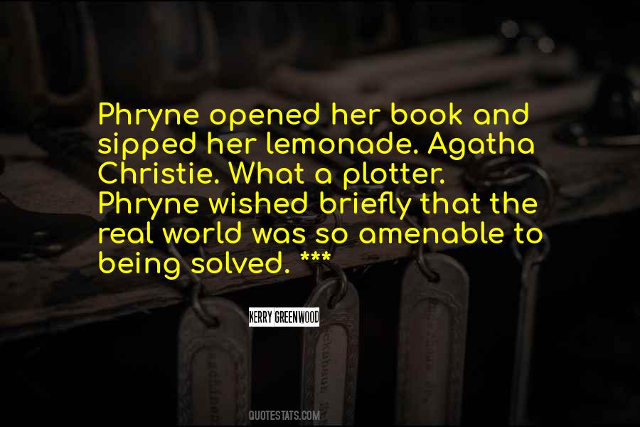 Phryne's Quotes #911498