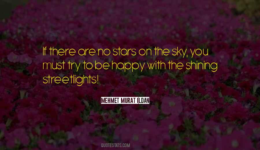 Quotes About Shining Stars #115993