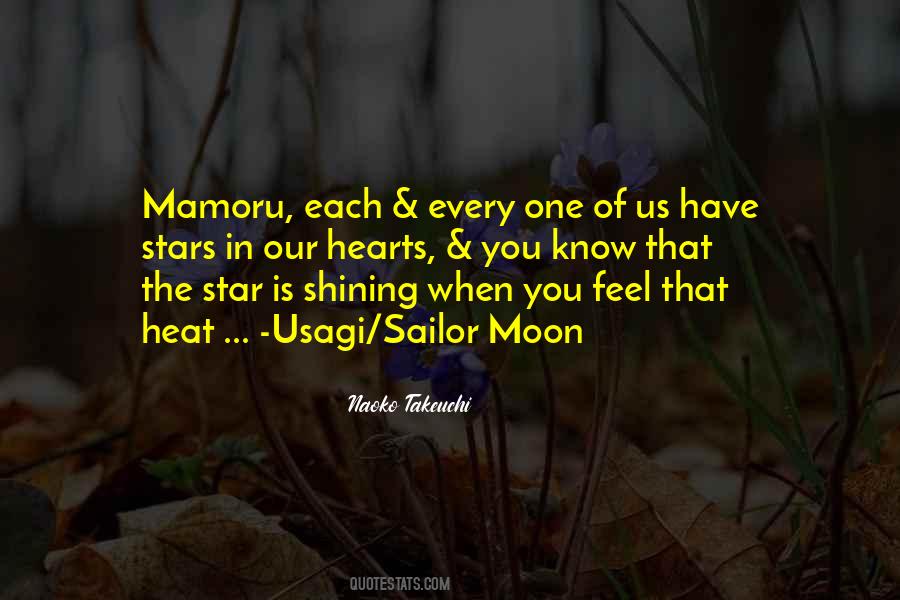 Quotes About Shining Stars #414057