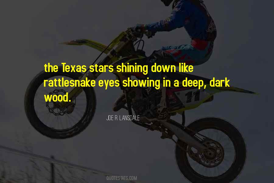 Quotes About Shining Stars #512107