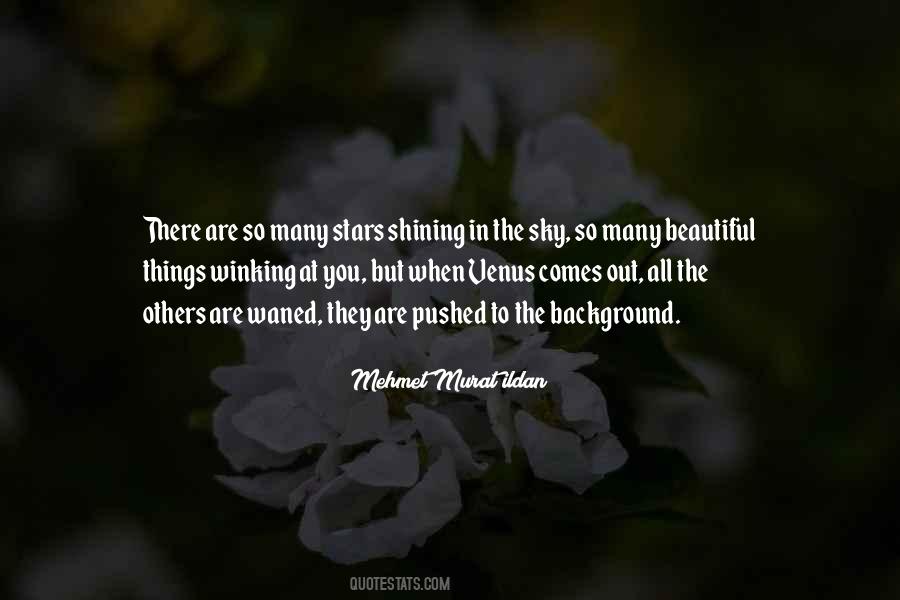 Quotes About Shining Stars #640432