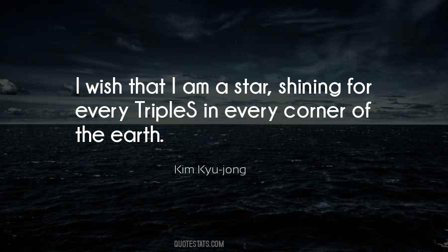 Quotes About Shining Stars #722456