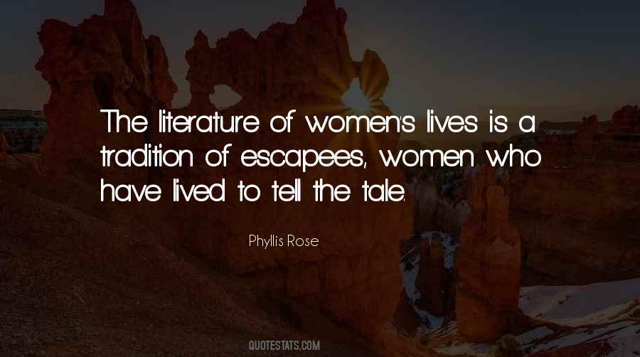 Phyllis's Quotes #1236579