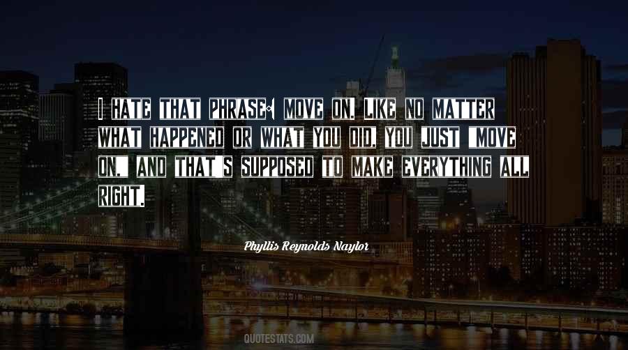 Phyllis's Quotes #235163