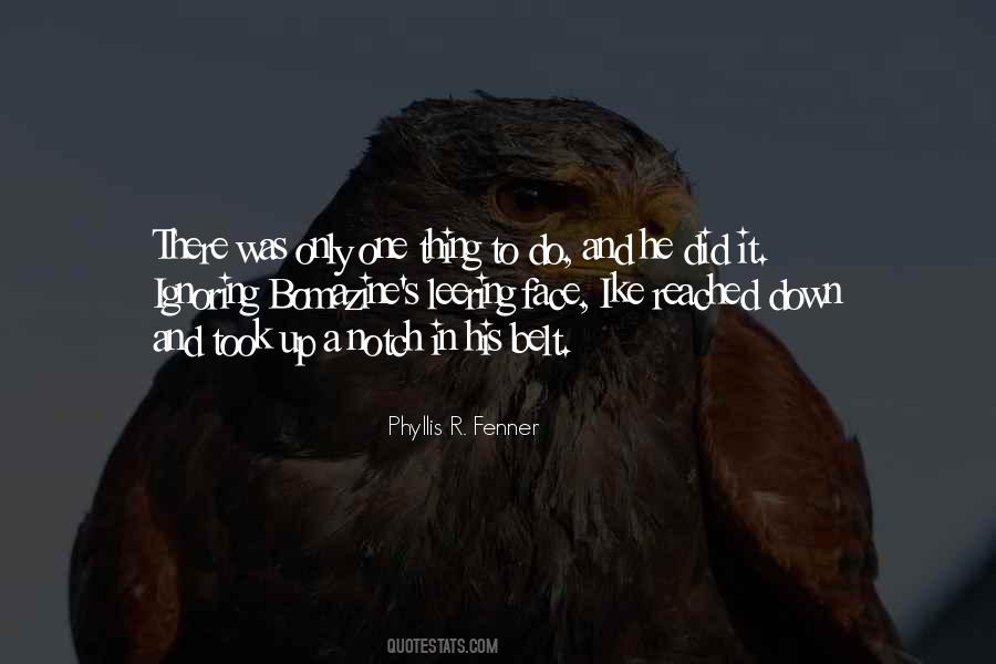 Phyllis's Quotes #701469