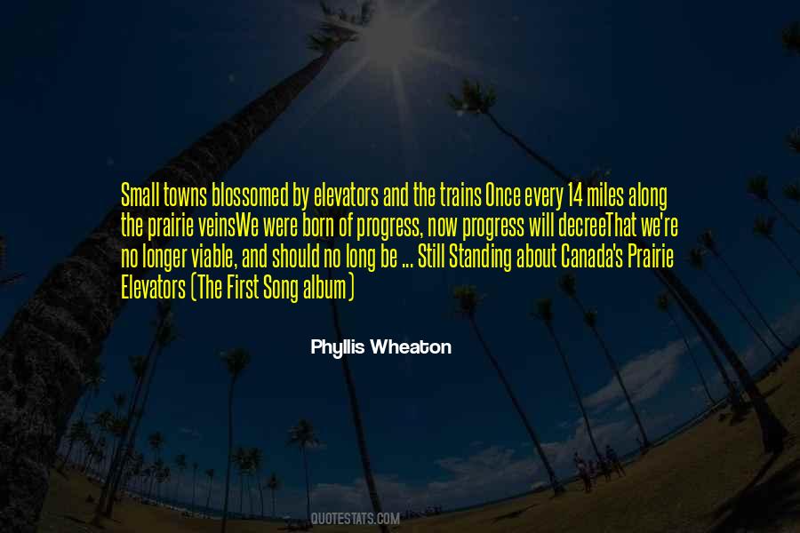 Phyllis's Quotes #852094