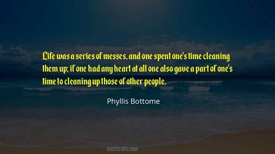 Phyllis's Quotes #87174