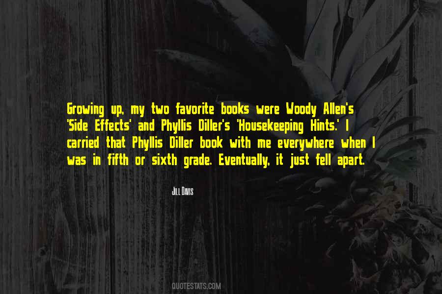 Phyllis's Quotes #919622