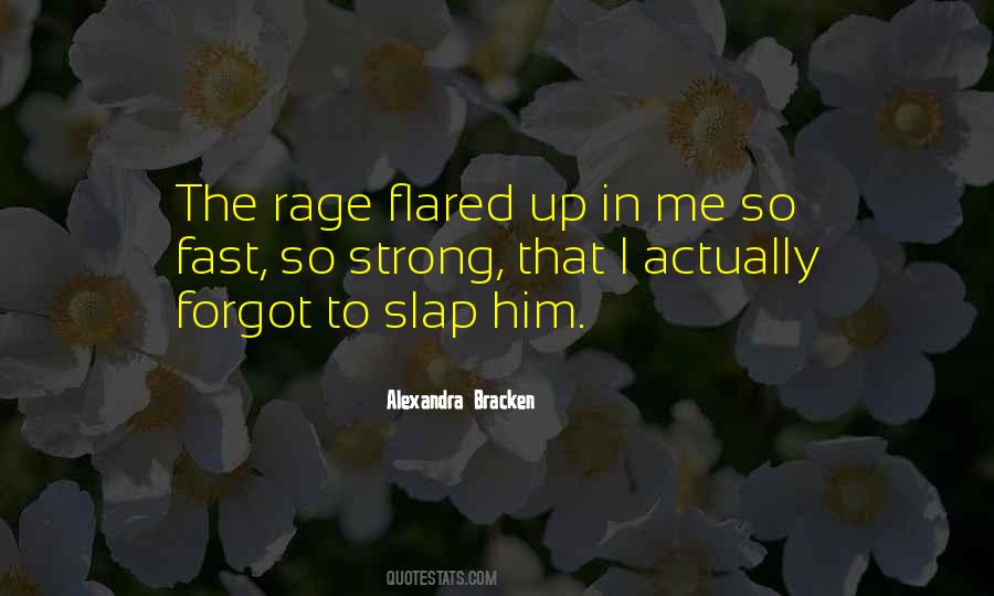 Quotes About Slap #1195189