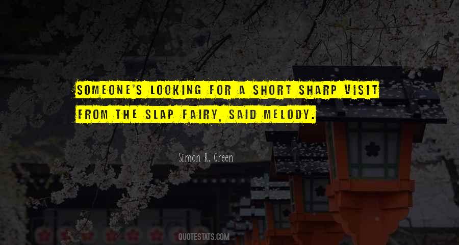 Quotes About Slap #1233223