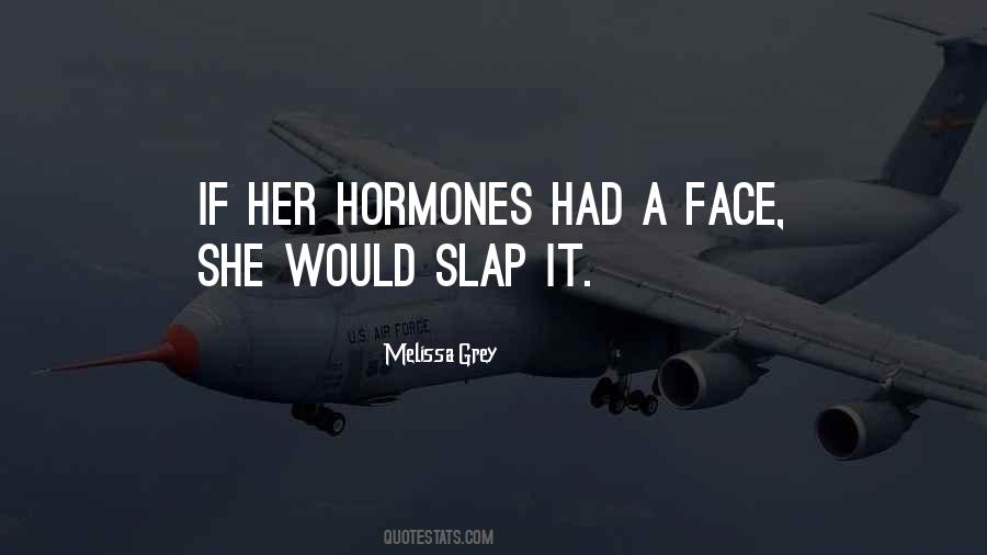 Quotes About Slap #1405902