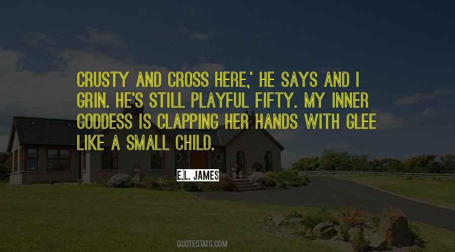 Quotes About Clapping Hands #188182