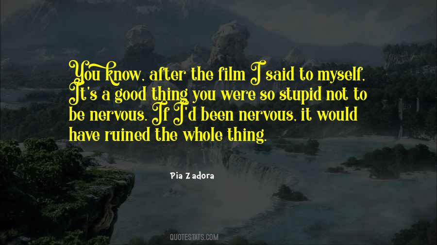 Pia's Quotes #142630