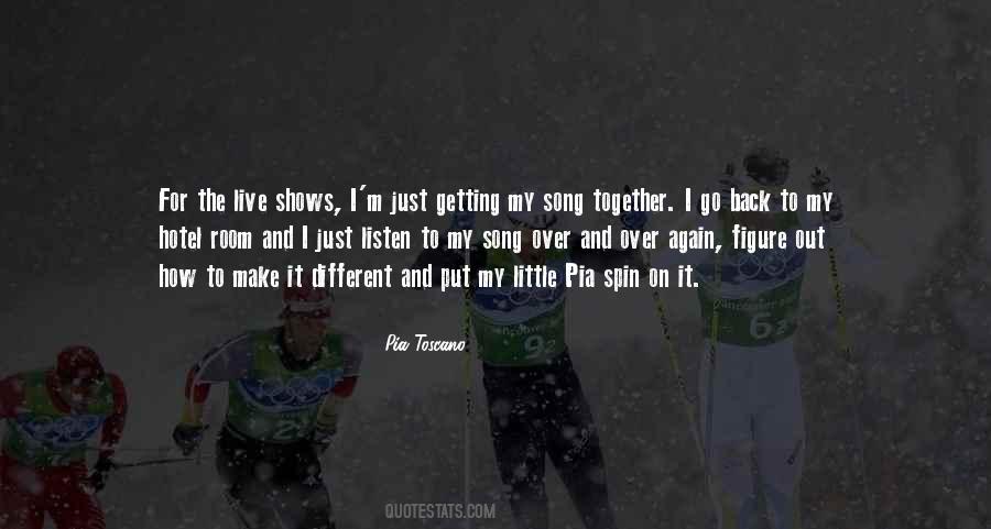 Pia's Quotes #1643111