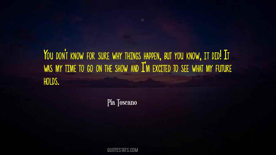 Pia's Quotes #1670380