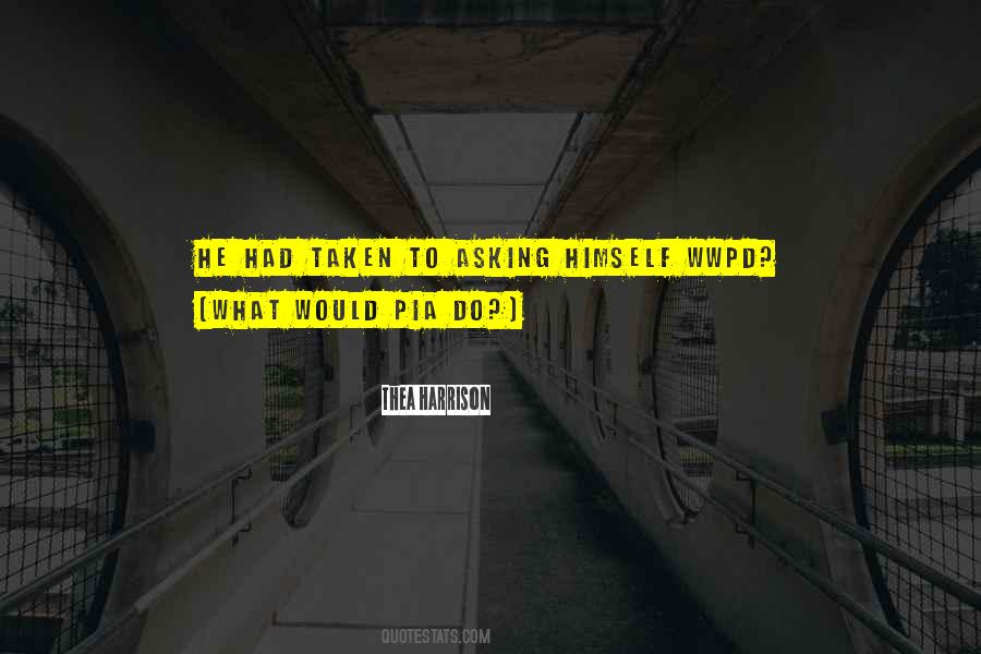 Pia's Quotes #1685740