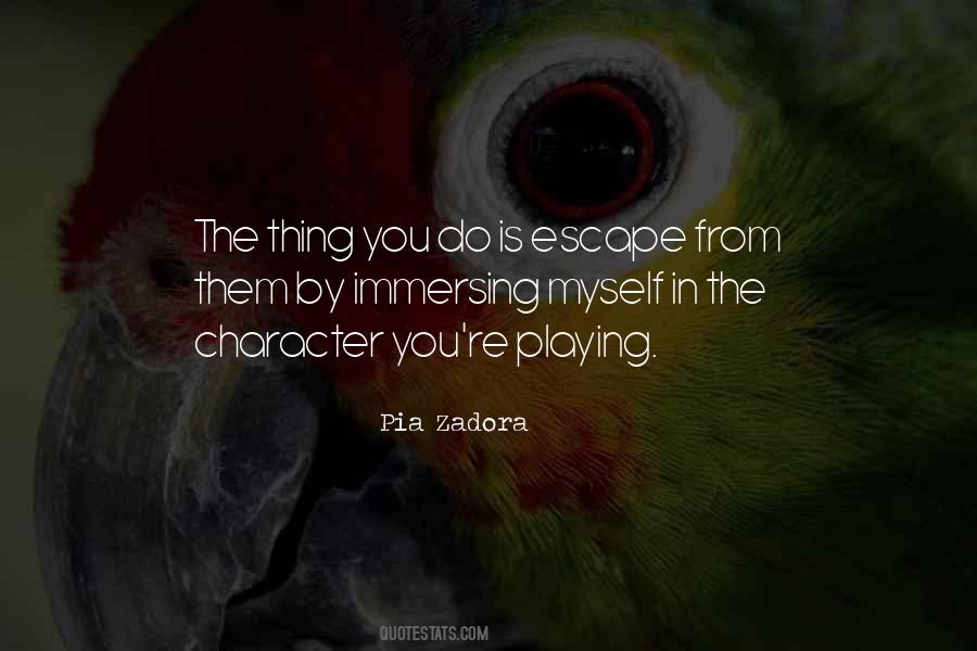 Pia's Quotes #1829845