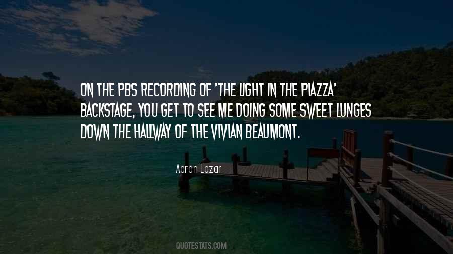 Piazza Quotes #293200