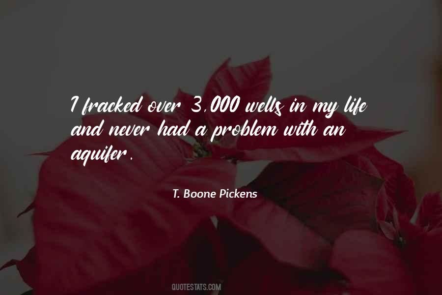 Pickens Quotes #375988