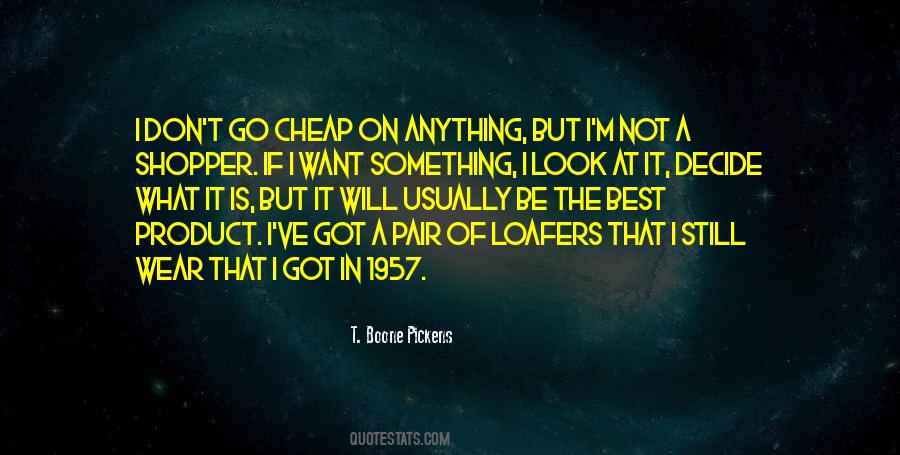 Pickens Quotes #935491