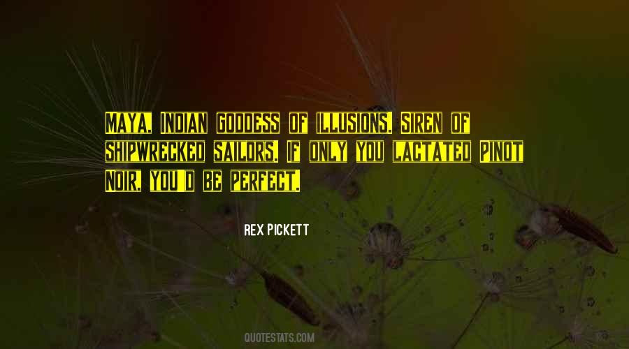 Pickett's Quotes #105429