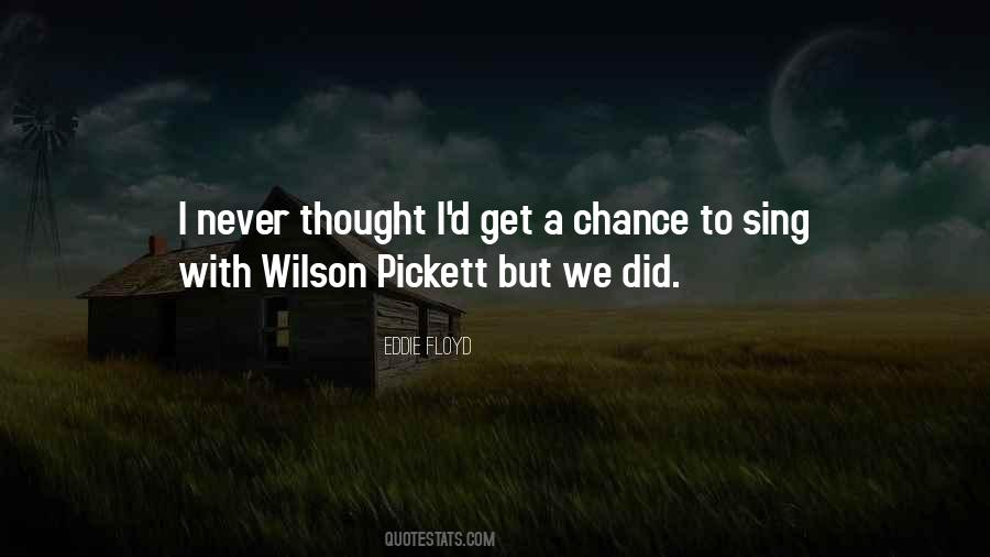 Pickett's Quotes #1205792