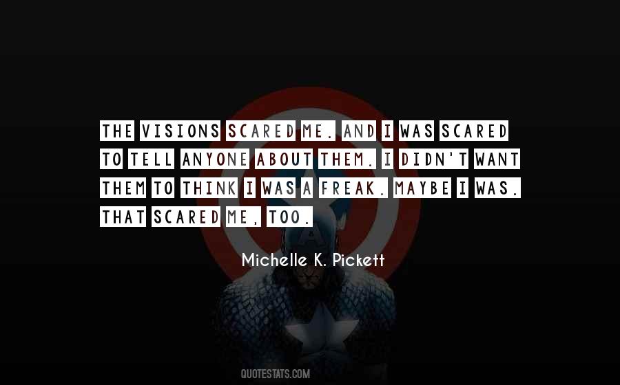 Pickett's Quotes #1838734