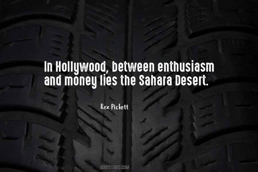 Pickett's Quotes #394504