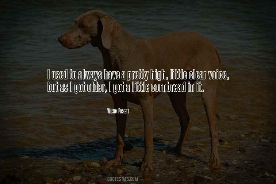 Pickett's Quotes #788896