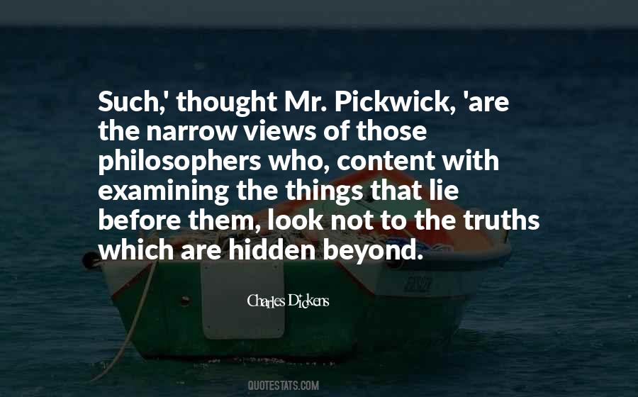 Pickwick's Quotes #1142005