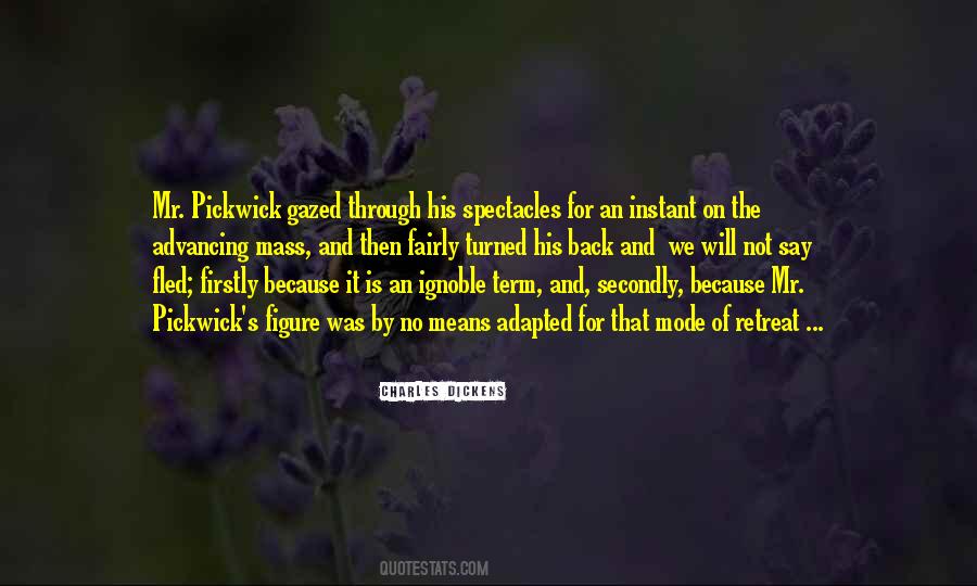 Pickwick's Quotes #1142818