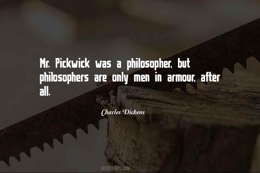 Pickwick's Quotes #1775943