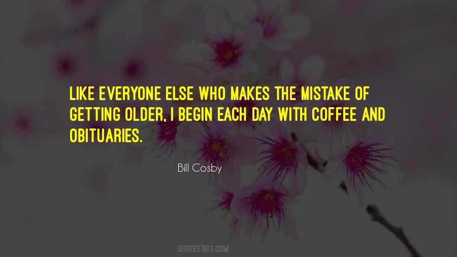 Quotes About Obituaries #891866