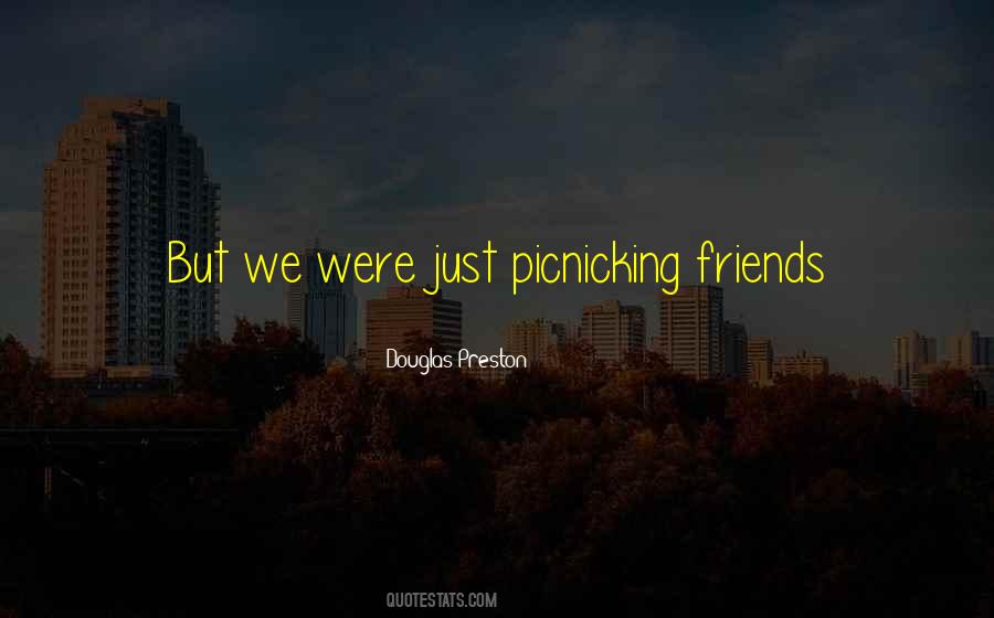 Picnicking Quotes #1426248
