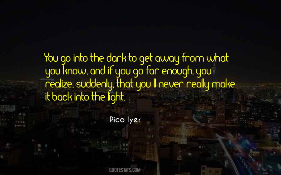 Pico Quotes #607061