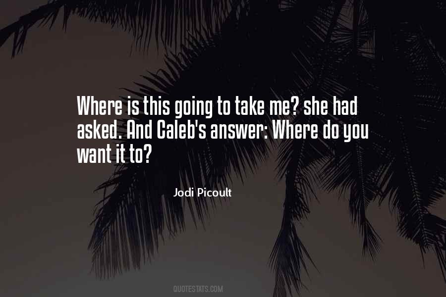 Picoult's Quotes #145236