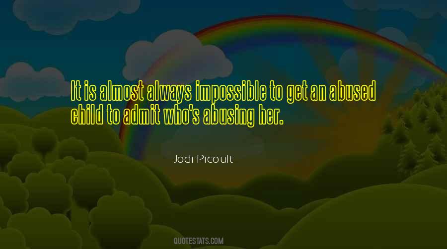 Picoult's Quotes #40181