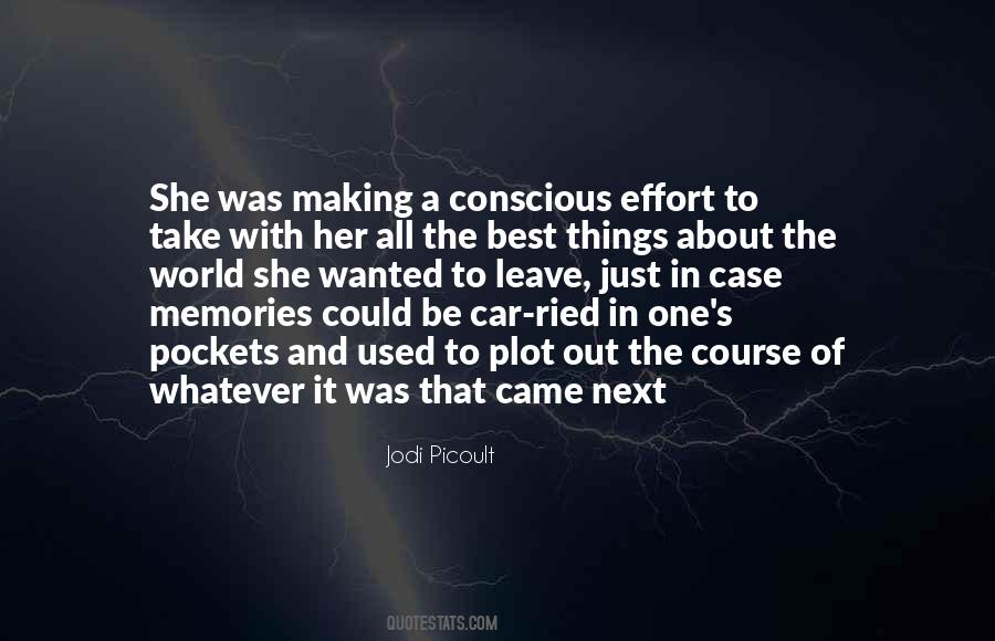 Picoult's Quotes #51288