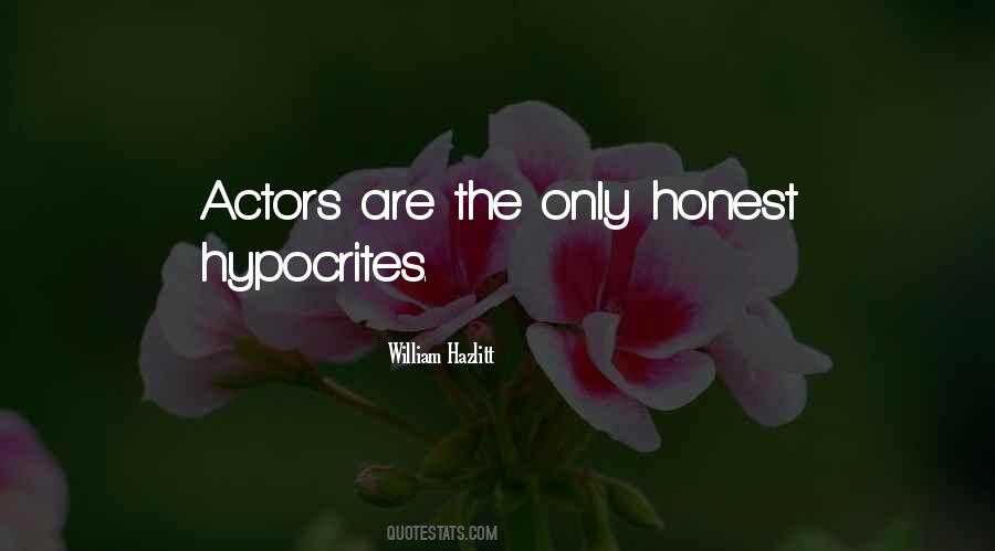 Quotes About Theatre Actors #547650