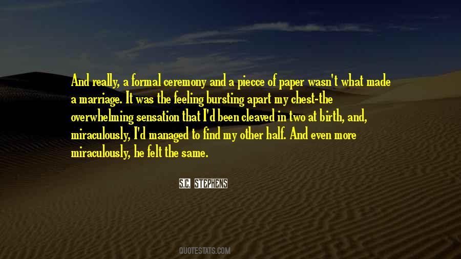 Piecce Quotes #674864