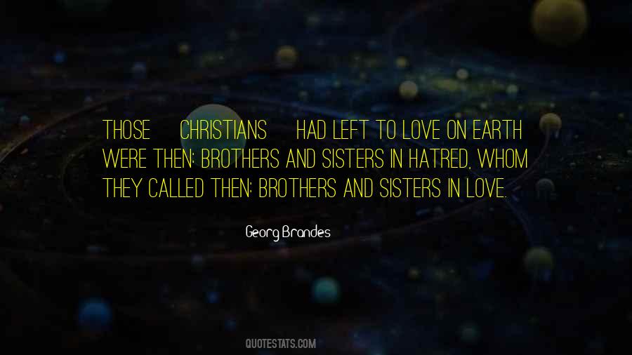 Quotes About Brothers And Sisters #178404