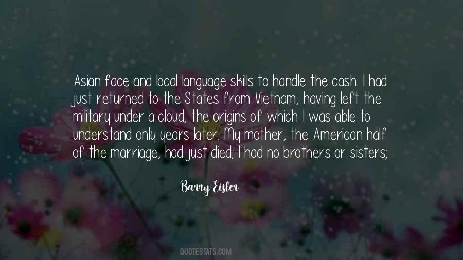 Quotes About Brothers And Sisters #234979